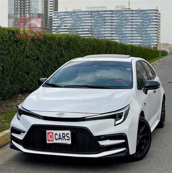 تويوتا كورولا 2024 للبيع في العراق - اربيل